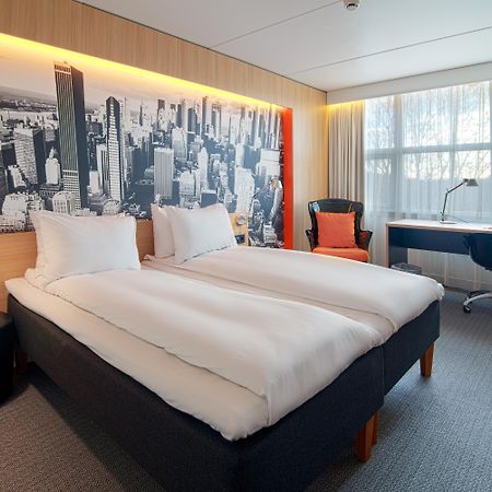 Thon Hotel Bergen Airport Exterior foto