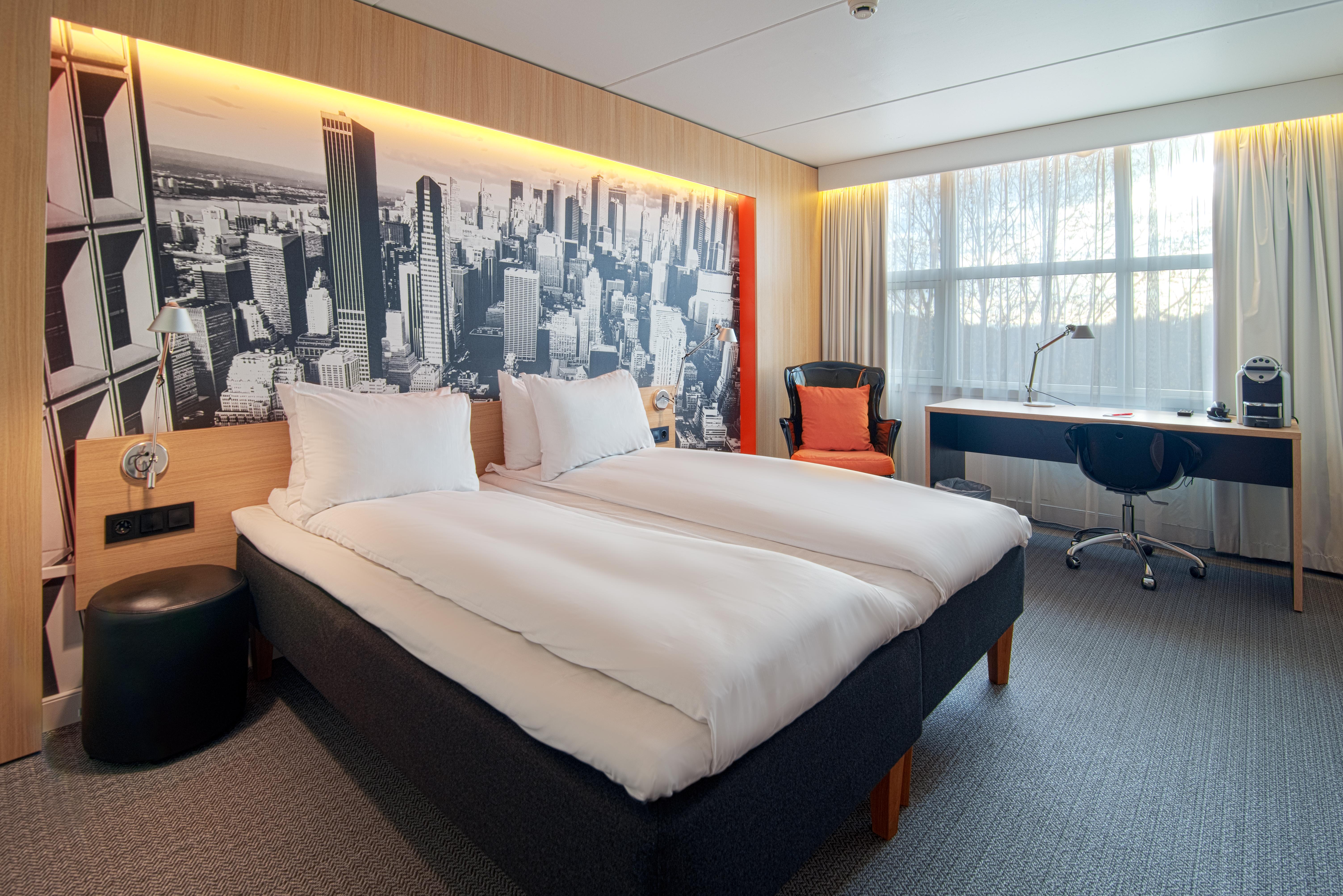 Thon Hotel Bergen Airport Exterior foto