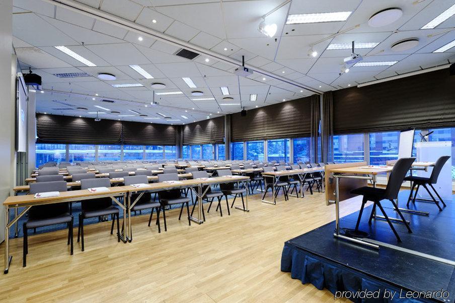 Thon Hotel Bergen Airport Einrichtungen foto