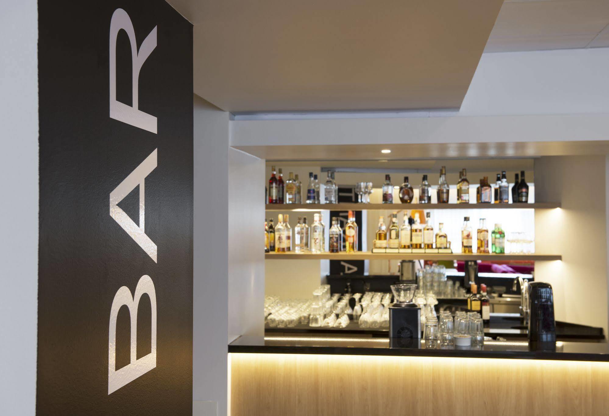 Thon Hotel Bergen Airport Exterior foto